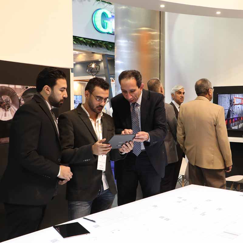 IPIC AR at Egypt Petroleum Show 2020