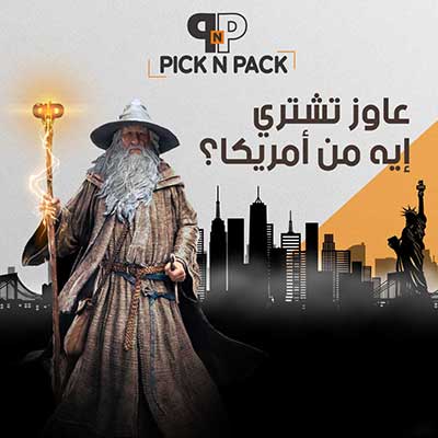 Pick N Pack Social Media