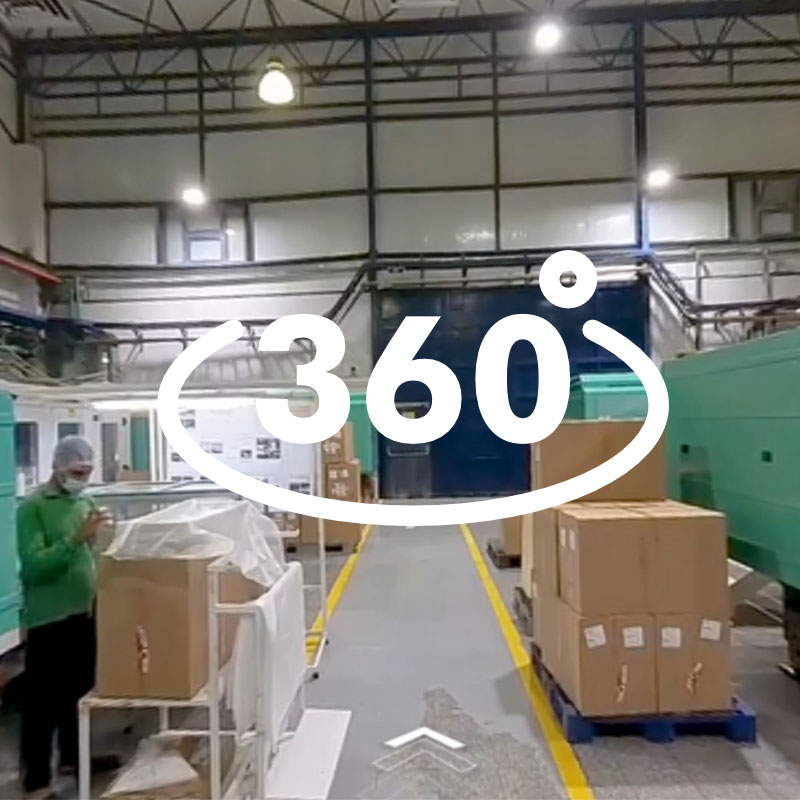 YES PAC Factory 360 Virtual Tour