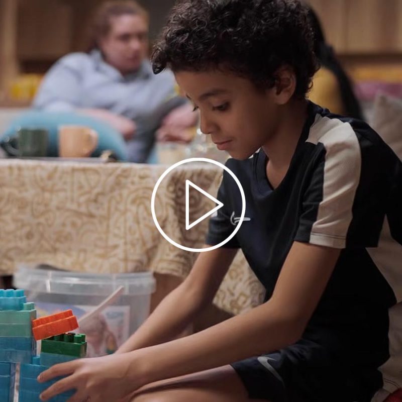 Chronic Asthma Awareness Campaign Video Production
