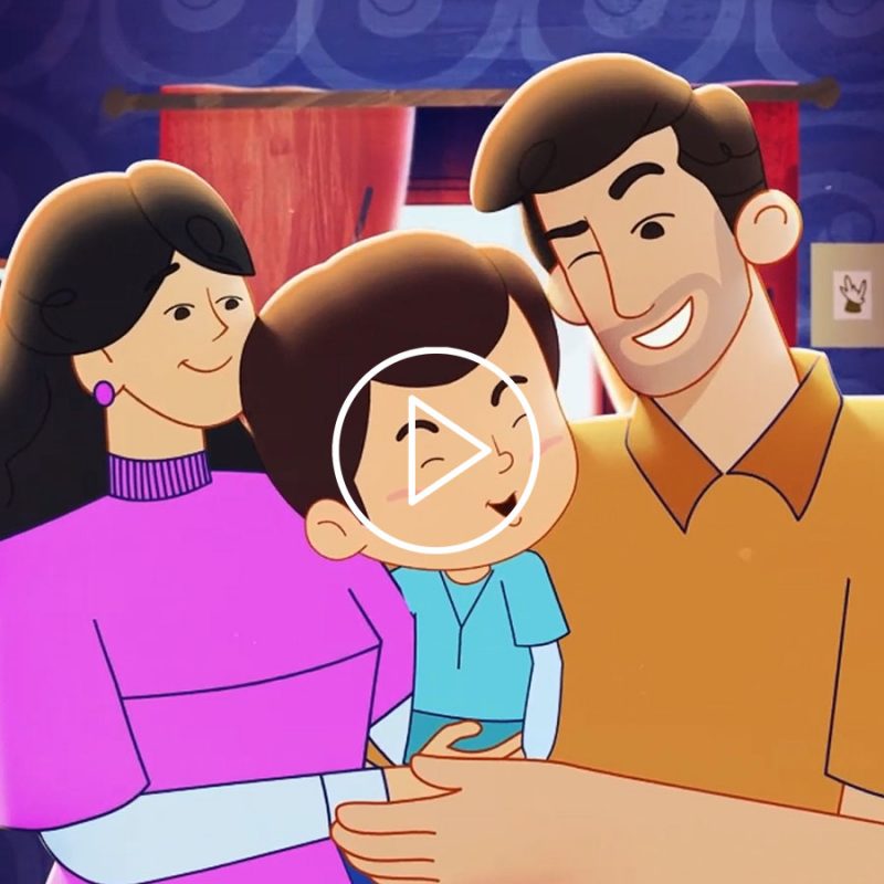 Preventable Cancer Awareness Campaign “إنت البداية” – Animation Video